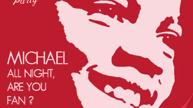 Motown Party sp. Michael Jackson