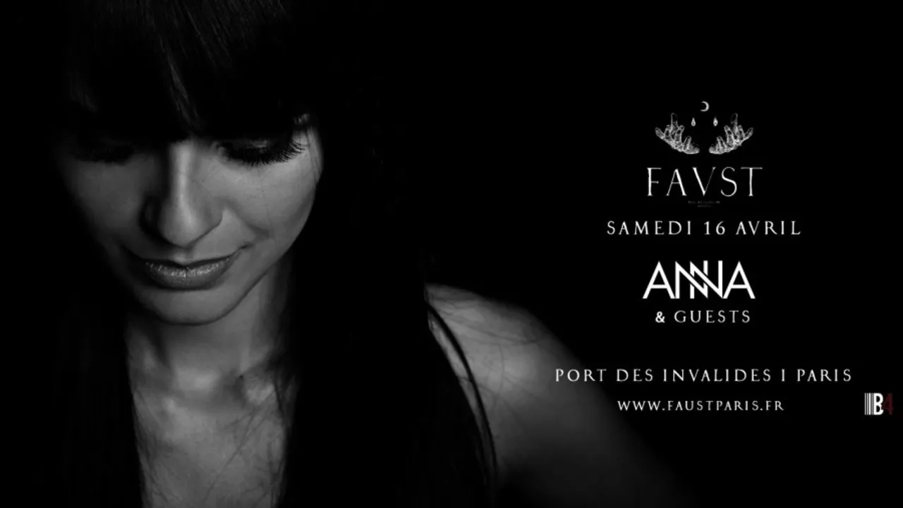 FAUST : ANNA & guests