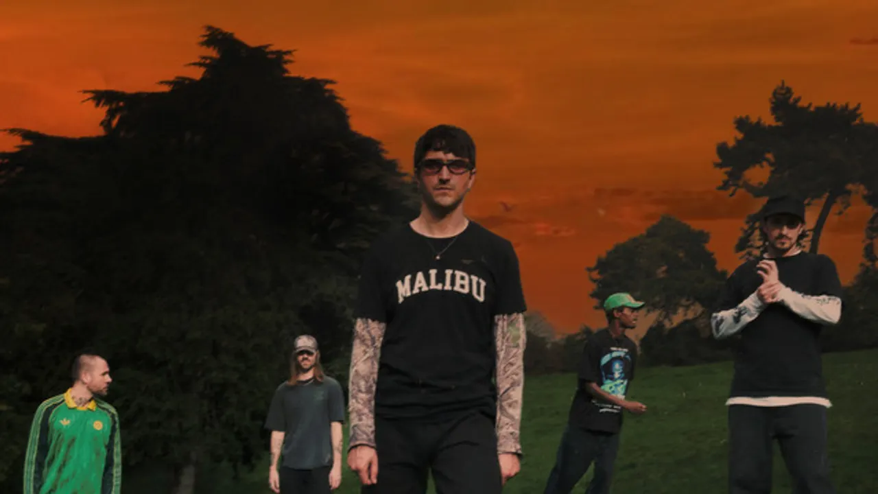 Mascara – Release Party “Going Postal”