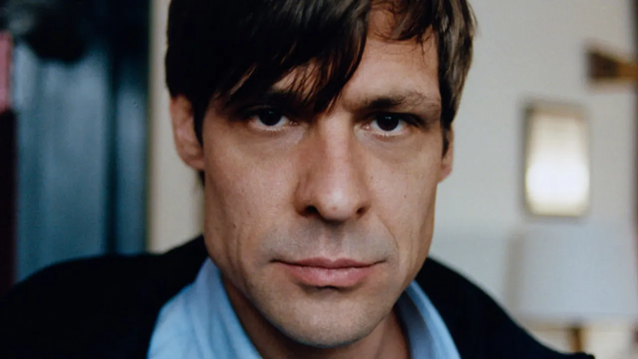John Maus • Marouchka — Station Sud