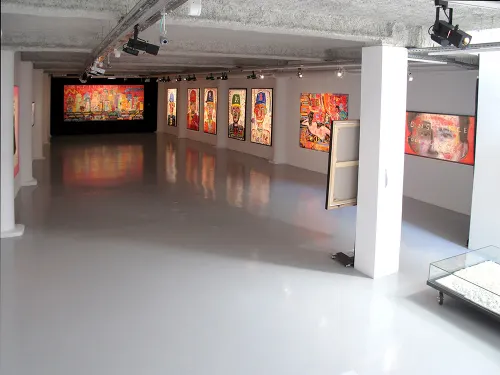 Galerie W Galerie d'art Paris