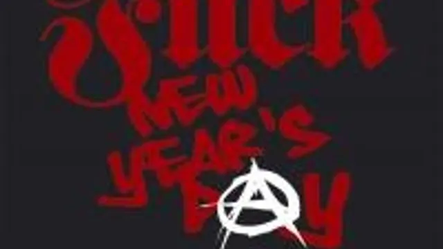 I Fuck New Year's Day