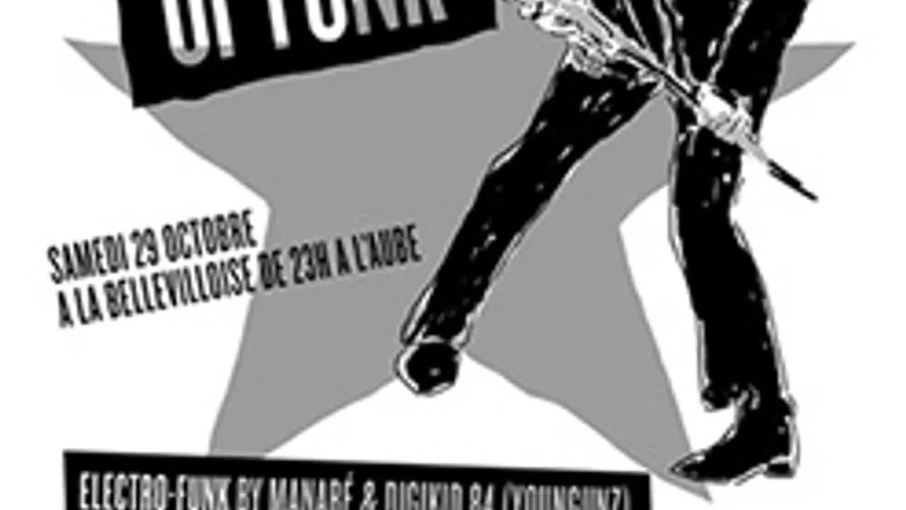 Free your funk : 40 years of funk