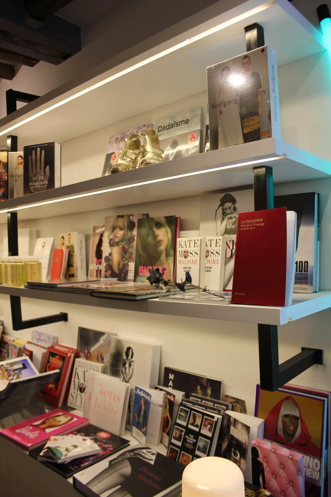 Patsy Jones Shop Paris