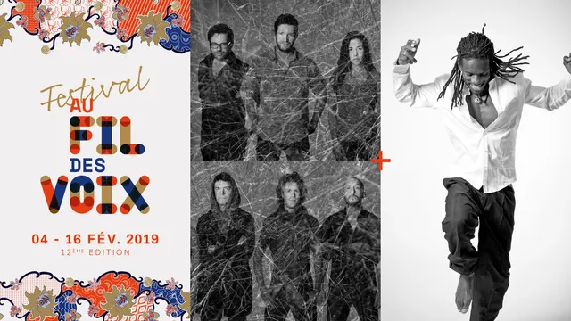 Charkha // Wesli - Festival Au Fil des Voix