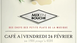 Mix en bouche