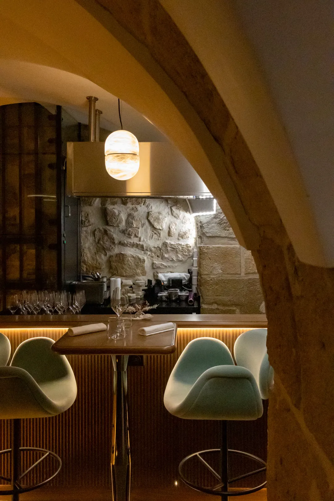 Granite Restaurant Paris