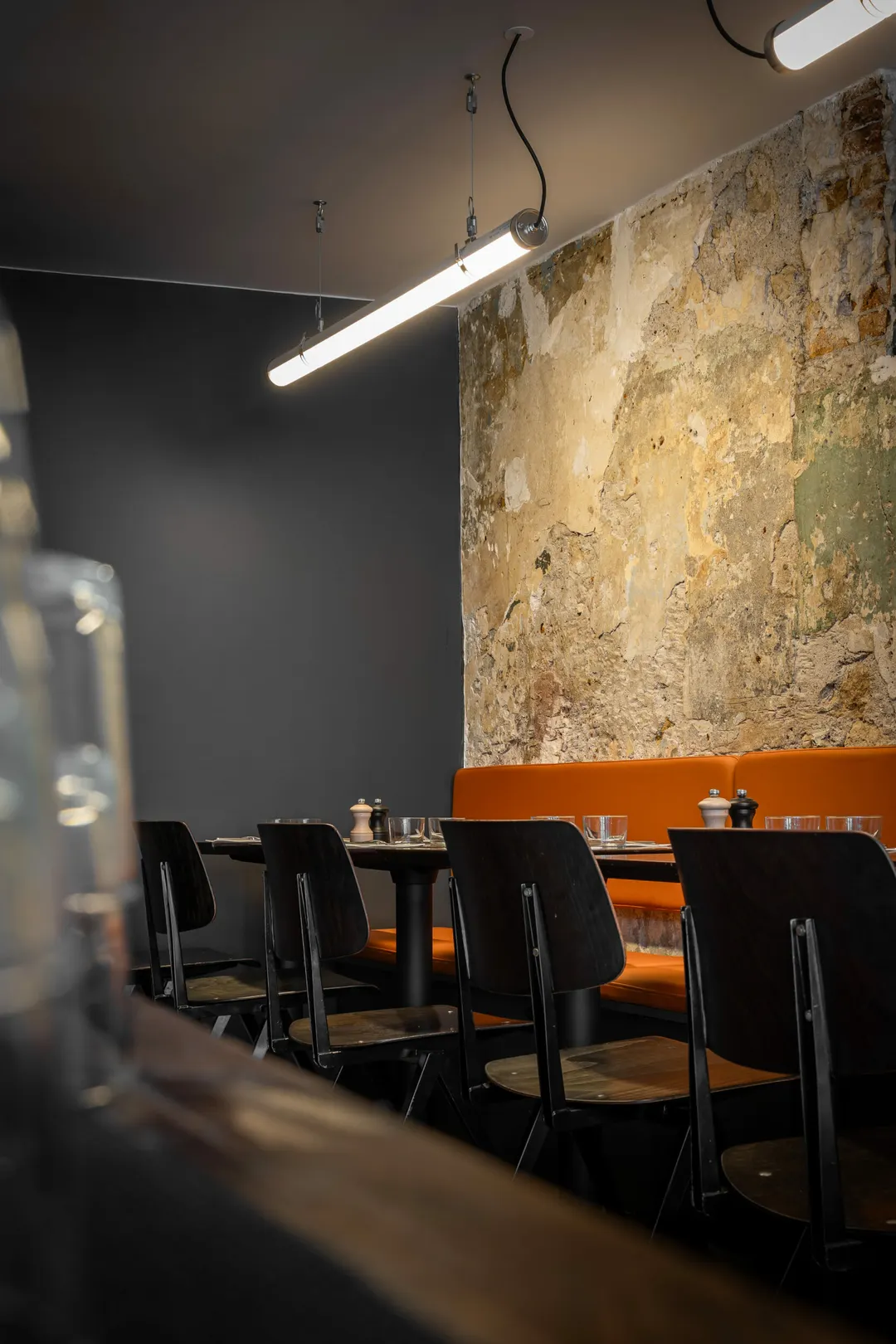 Superposé Restaurant Paris