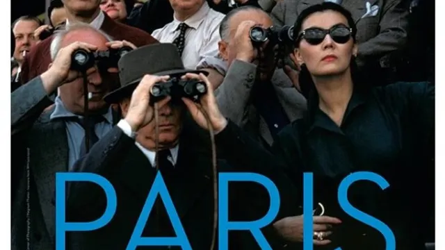 Exposition Paris Magnum