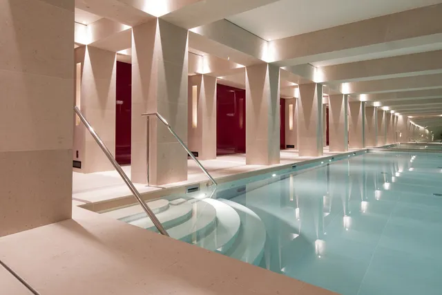 La Réserve Paris-Hotel and Spa, nouveau joyau de l'hôtellerie parisienne