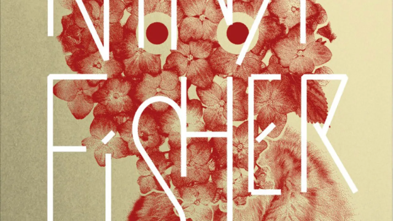 Nina Fisher + In Red