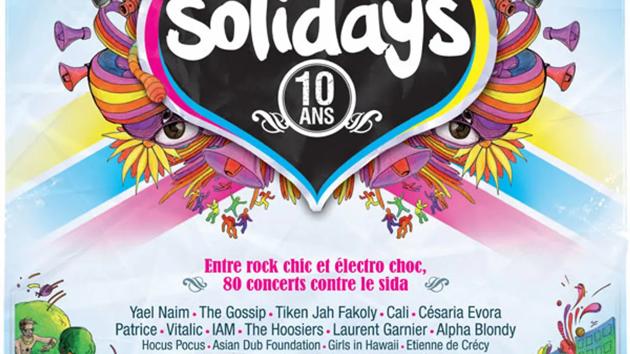 Solidays