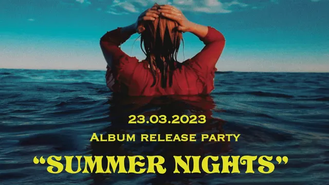 Lina Stalyte · Album Release Party