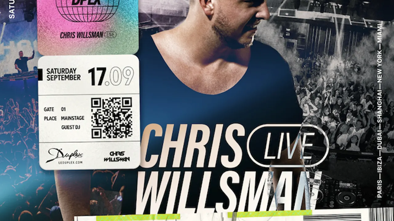 Chris Willsman Live