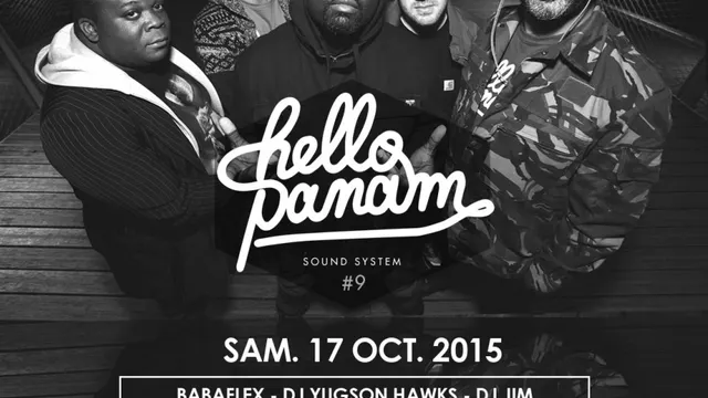 Hello Panam Sound System #9