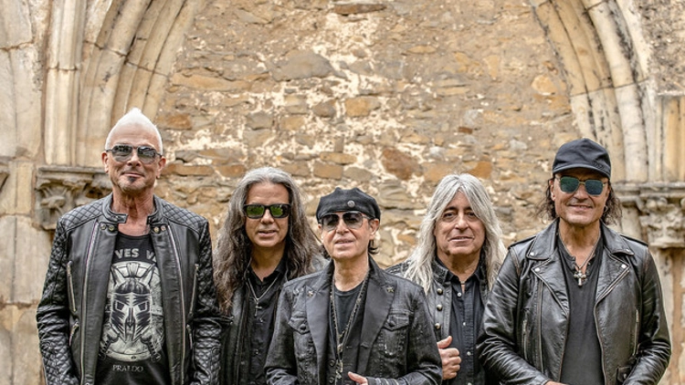 SCORPIONS