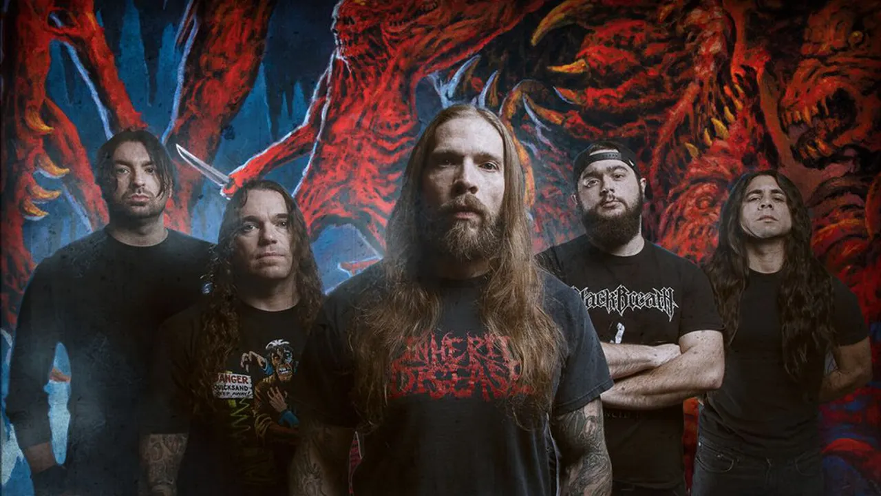 Broken Hope + hierophant + creeping fear + porc