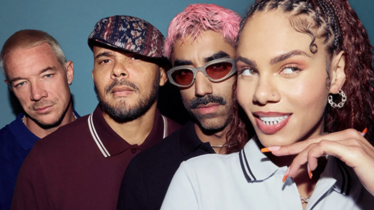 Major Lazer