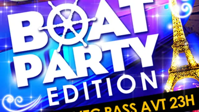 BOAT PARTY EDITION