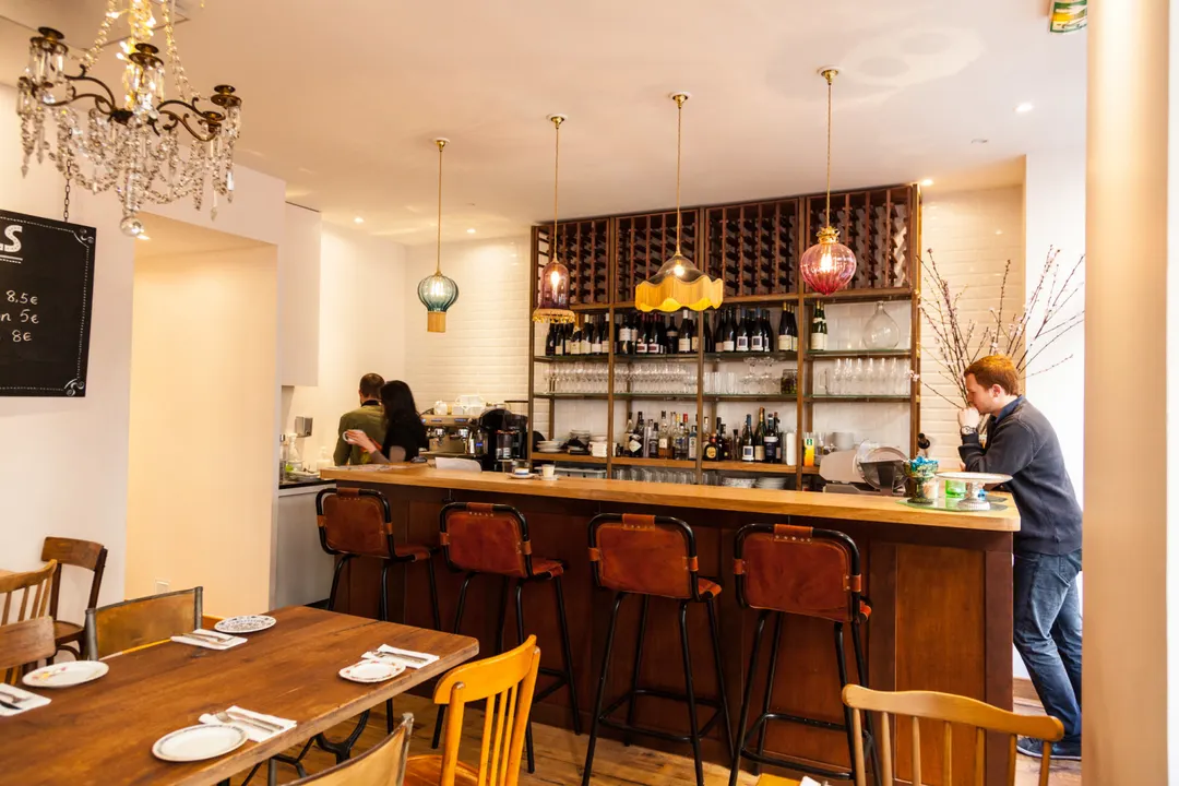 Puce Restaurant Paris