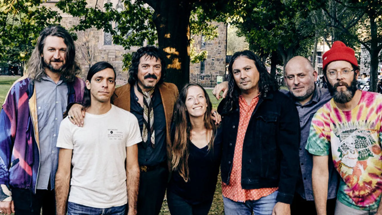 The War On Drugs + guest