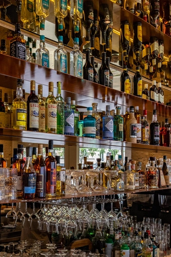Dame Augustine Restaurant Paris