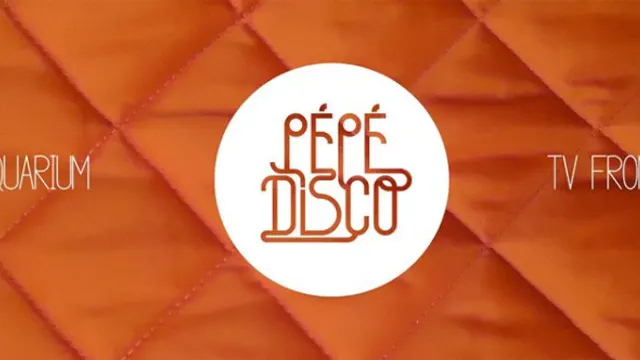 1ère Pépé Disco w L'Aquarium & TV From 86