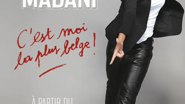 Nawell Madani, C'est moi la plus belge