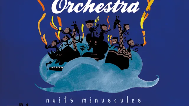 Bim Bam Orchestra - Sortie d'album
