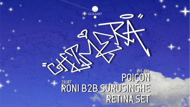 Chimera : RONI, SURUSINGHE, RETINA SET & POICON