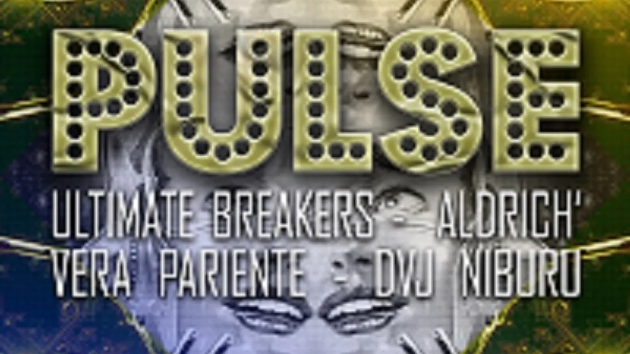 Pulse #5 @ Opa