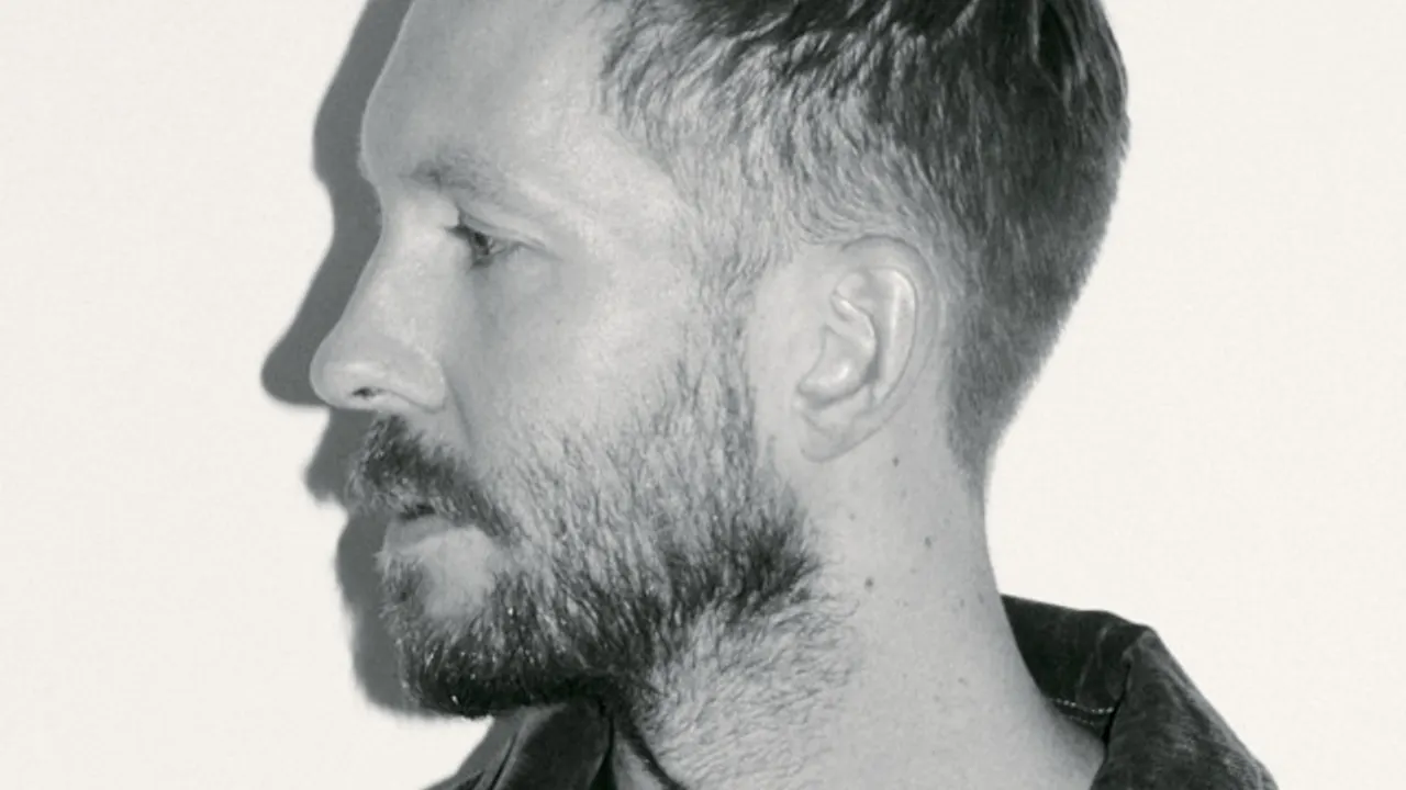 Calvin Harris - Closing Party