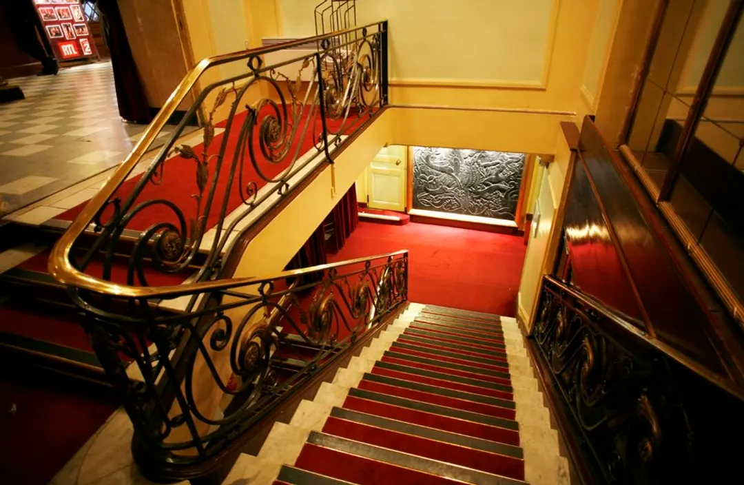 Théâtre Édouard VII Théâtre Paris