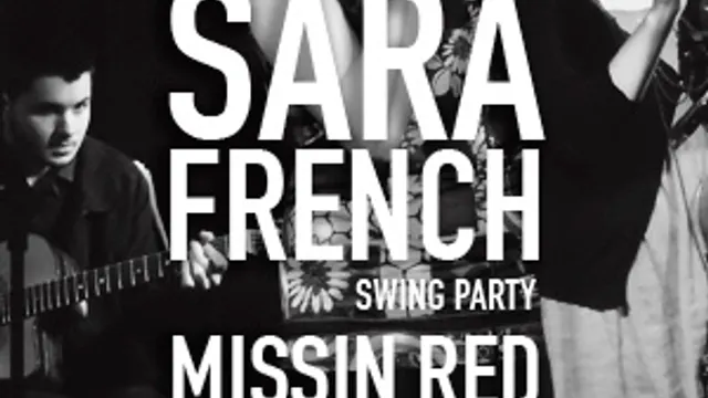 Sara French + Missin Red