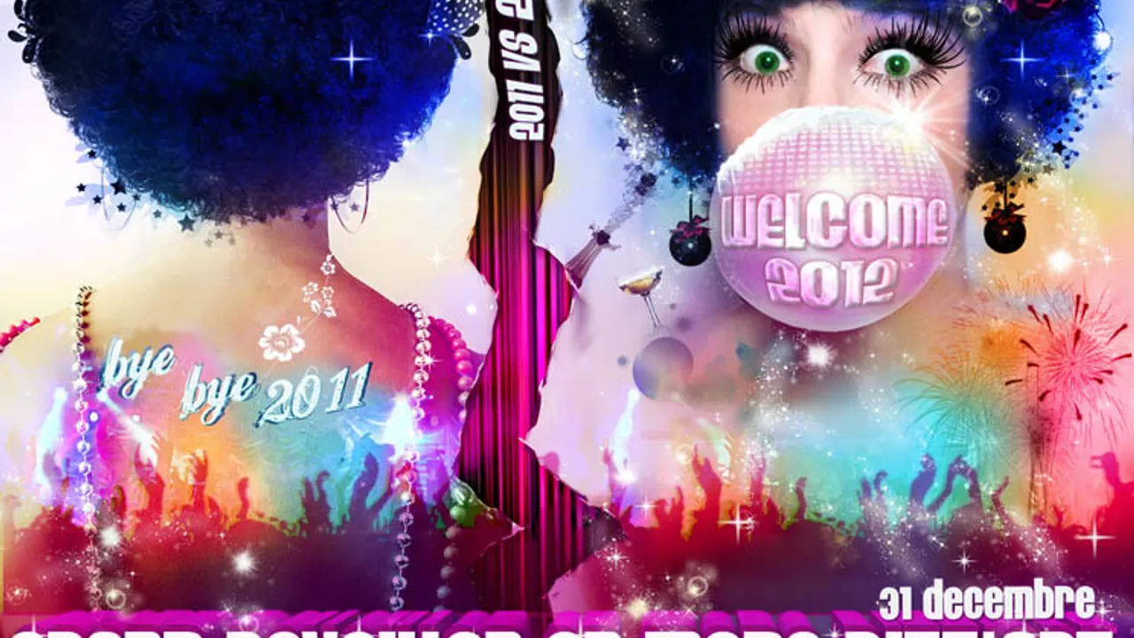 GRAND REVEILLON EN MODE BIZZ'ART!