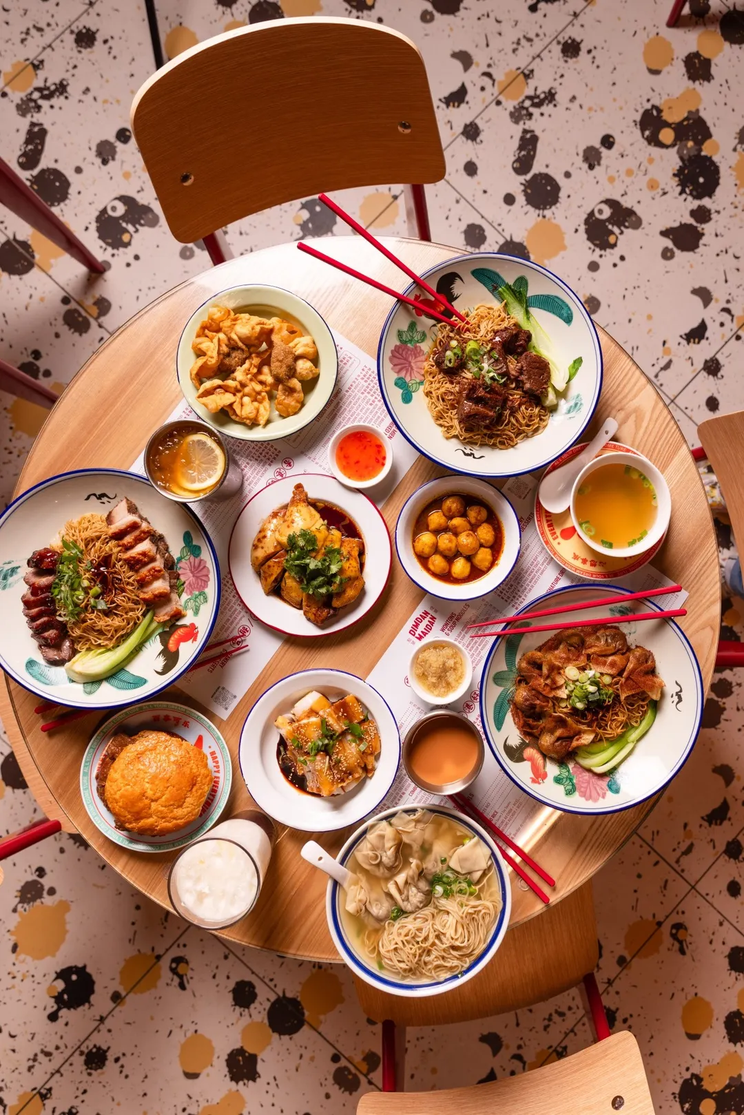 Dimdan Maidan Restaurant Paris