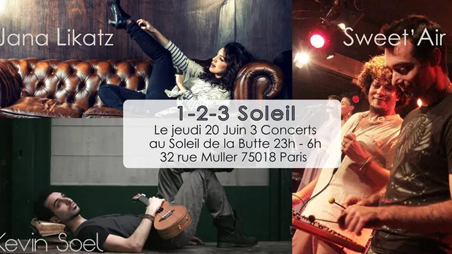 123 Soleil