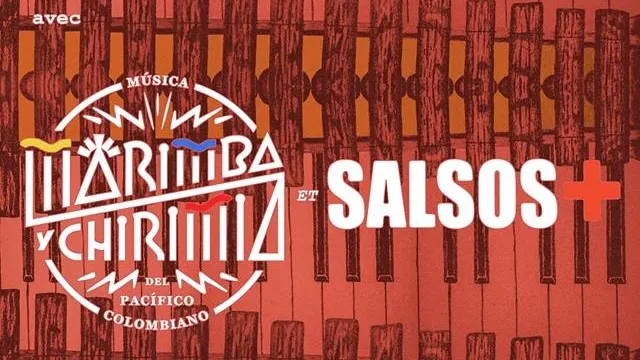 Fiesta Colombiana Solidaria / Marimba y Chirimía & Salsos +