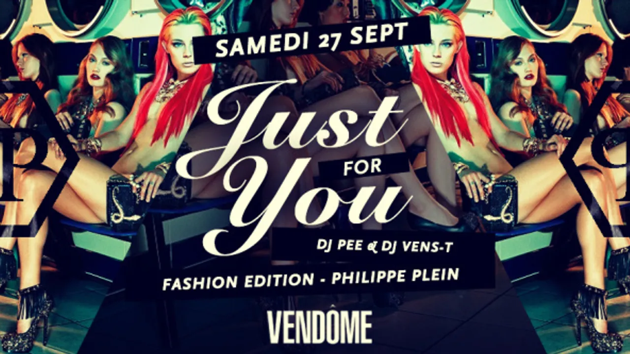 Just for you Fashion Edition Spéciale