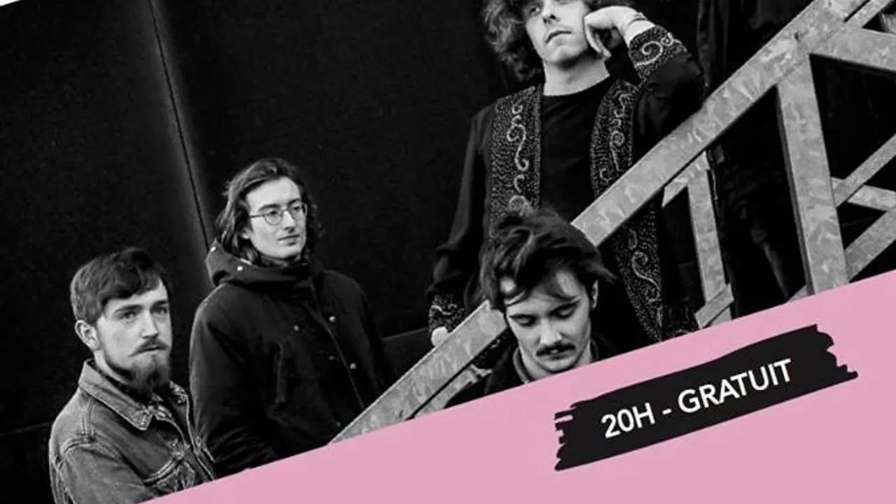 Kmgb • Paalma • Twlve / Supersonic (Free entry)