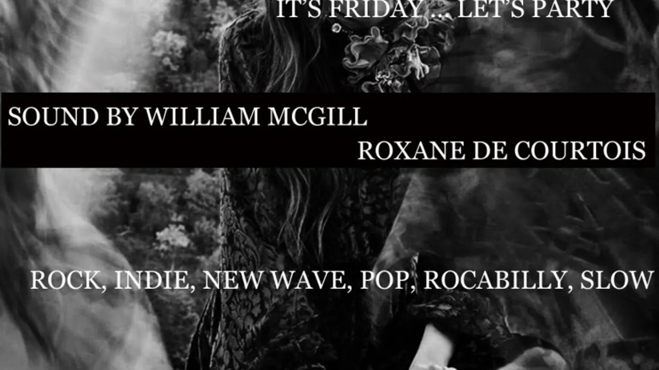 ITS FRIDAY... LETS  DANCE