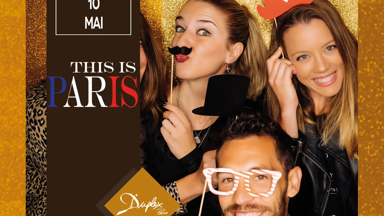 THIS IS PARIS