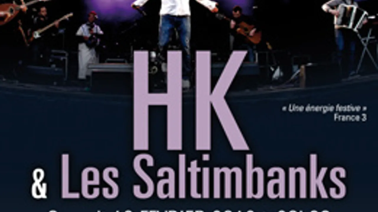 HK & Les Saltimbanks