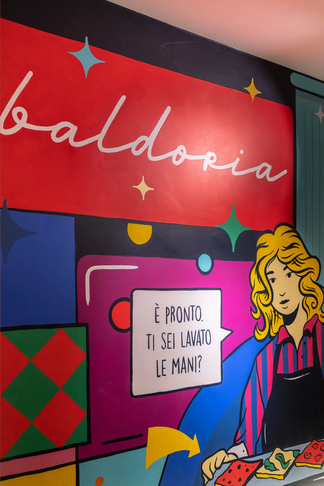 Baldoria Restaurant Paris