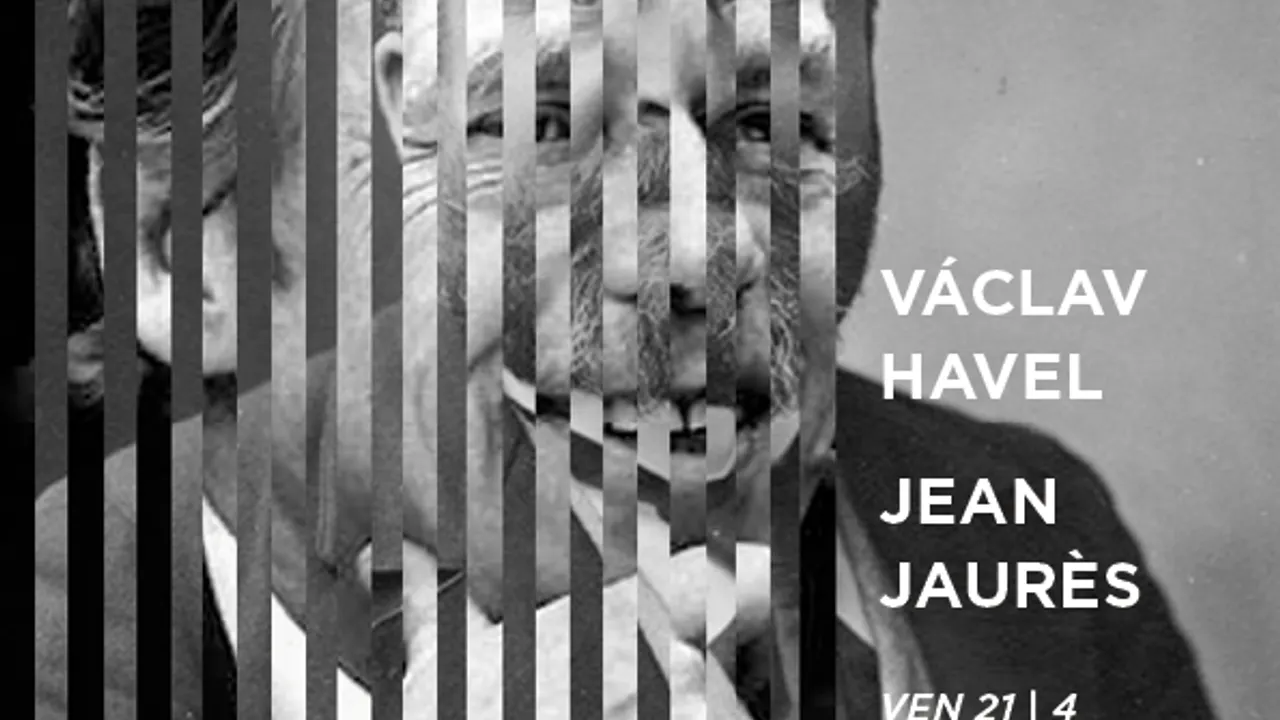 Václav Havel / Jean Jaurès