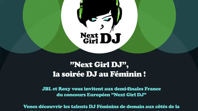 Next Girl DJ