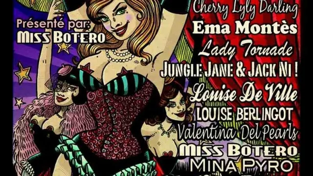 La Glitter Fever VII
