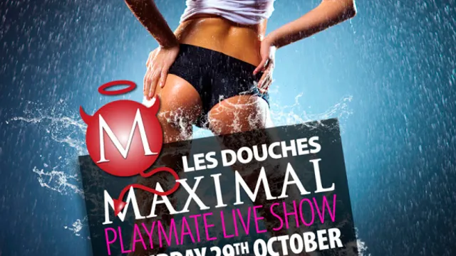Les Douches MAXIMAL