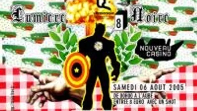 Lumière Noire 8