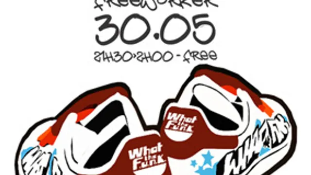 What The Funk All Stars